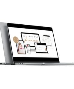 Melissa Henault – Lead Gen Academy (GB)