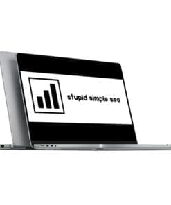 Mike Pearson – Stupid Simple SEO 2023 (GB)