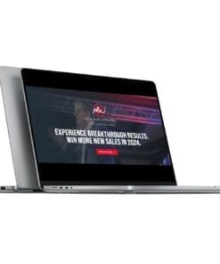 Mike Weinberg – New Sales. Simplified. Video Coaching Series (GB)