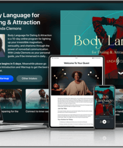 MindValley – Body Language for Dating & Attraction