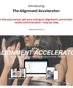 Nadia Khaled – The Alignment Accelerator (GB)