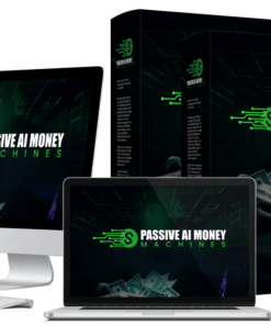 Paul James - Passive AI Income - Course Download
