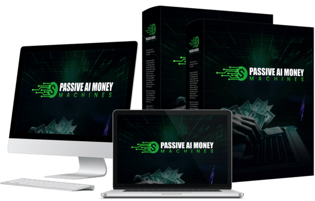 Paul James - Passive AI Income - Course Download