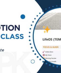 Peter Kell – The Notion Masterclass (GB)