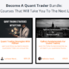 [VIP SHARE] QuantFactory – Become A Quant Trader Bundle