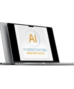 Roland Frasier – AI Monetization Mastery Elite (GB)