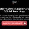 SEO Mastery Summit – Saigon Recordings Download