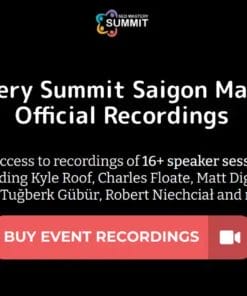 SEO Mastery Summit – Saigon Recordings Download