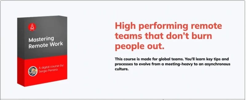 Sergio Pereira - Mastering Remote Work Download