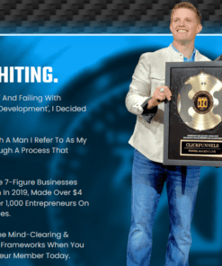 Alternative view of John Whiting – Bulletproof Entrepreneur