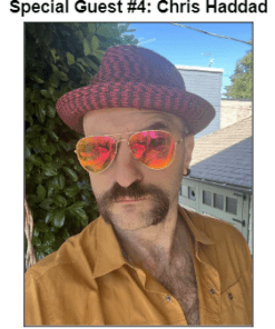 Alternative view of Kevin Rogers (CopyChief) – The Copywriting Crossroads Summit 2023