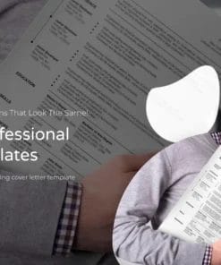 StandoutShop - Professional Resume Templates Collection