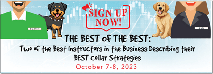 StratagemTrade – The Best Of The Best – Collars Strategies 25$