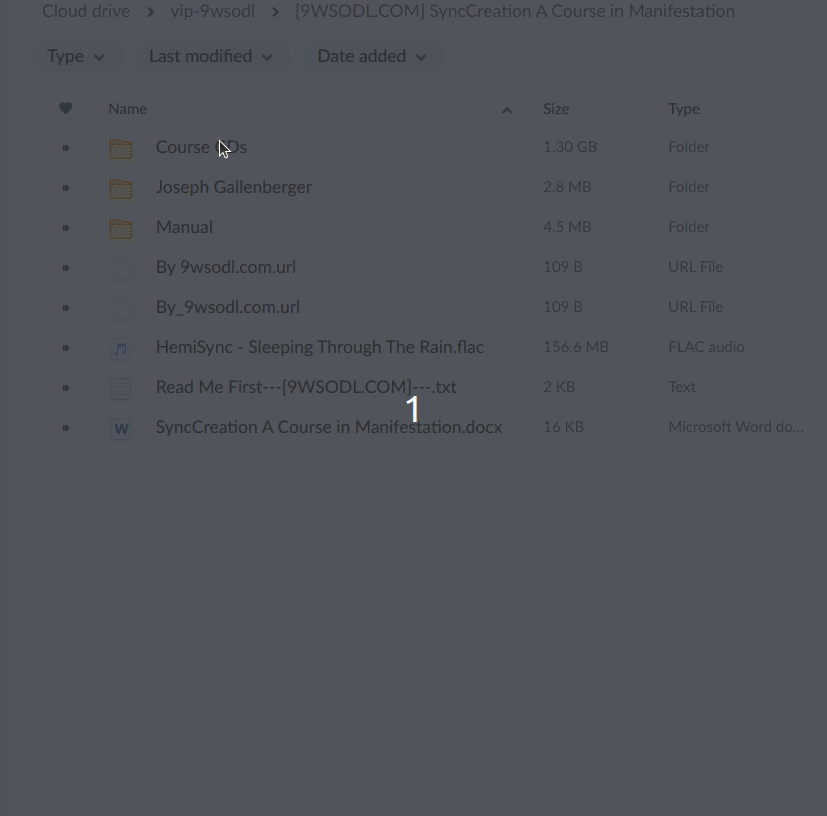 SyncCreation Classic: A Course In Manifestation Download Files