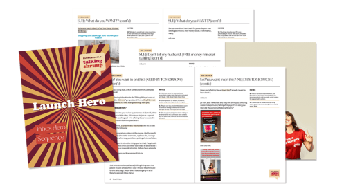 The Launch Hero Ultimate Launch Sequence Checklist