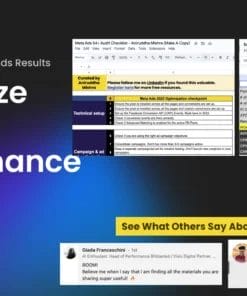 The Ultimate Meta Ads Toolkit 2024 - Aniruddha Mishra