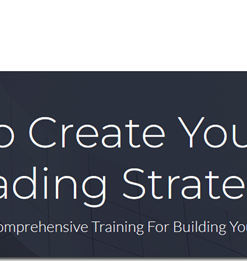 [GET] TradeSmart – How To Create Your Own Trading Strategy
