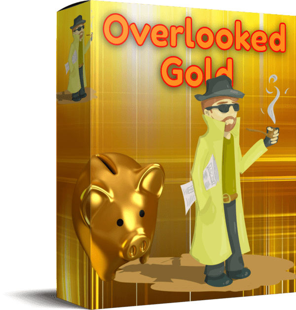 Trevor Emdon - Overlooked Gold Offer Download