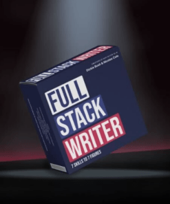 [VIP SHARE] Dickie Bush – Full Stack Writer