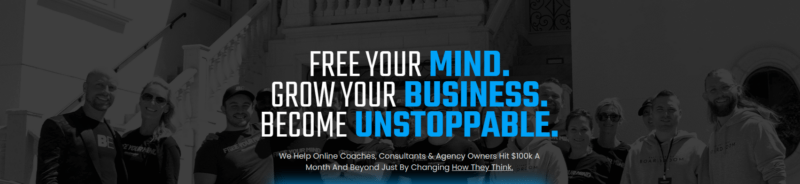 John Whiting – Bulletproof Entrepreneur