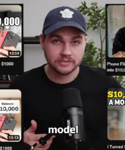 [VIP SHARE] Kristian Kumric – Phone Flipping Course