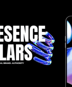 Wiz Of Ecom – The Presence Pillars Course (GB)