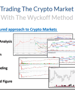 [GET] Wyckoff Analytics – Trading the Crypto Market with the Wyckoff Method