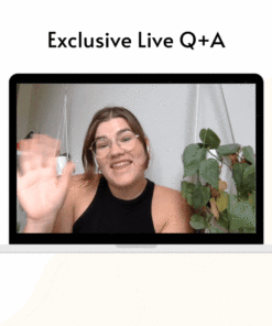 Katie Steckly exclusive live stream