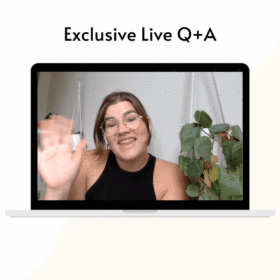 Katie Steckly exclusive live stream