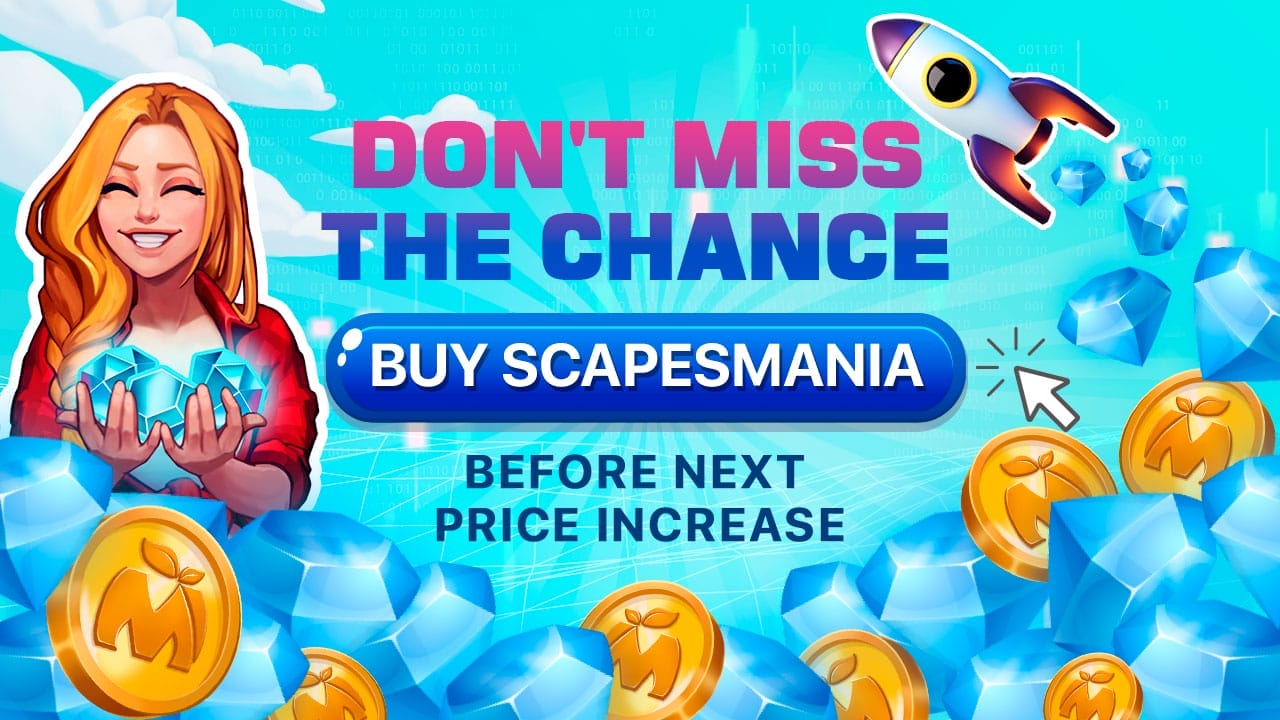 buy scapesmania