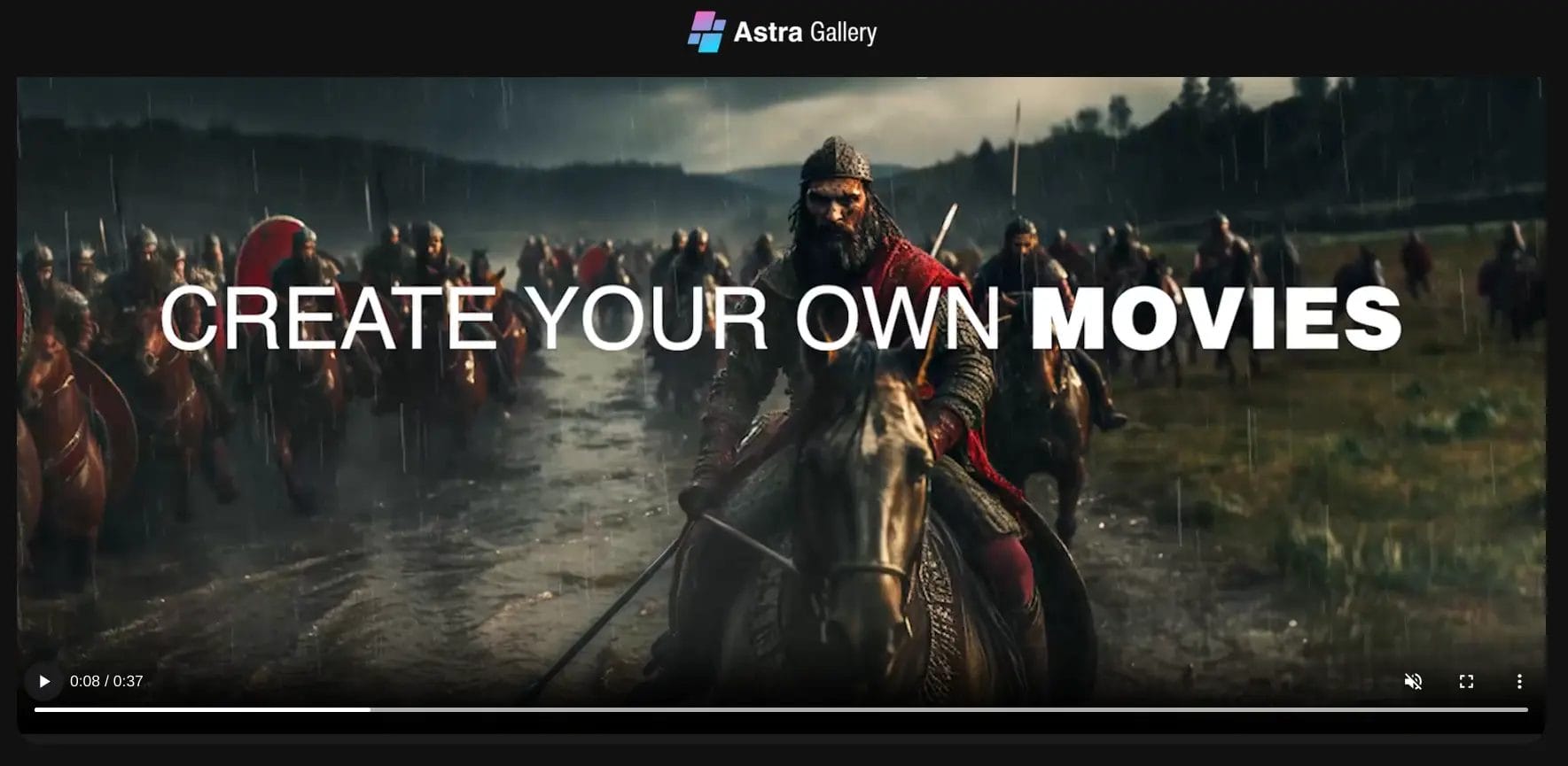 ASTRA GALLERY - The Art of Generating AI Content Download