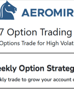 [VIP SHARE] Aeromir – Bundle 2 Courses 30$