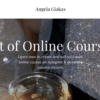 Angela Giakas - Art Of Online Courses Download
