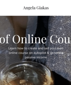 Angela Giakas - Art Of Online Courses Download