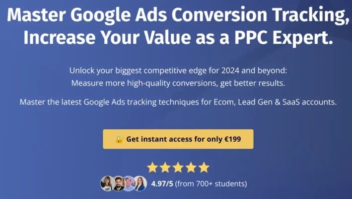 Bob & Miles – Master Google Ads Conversion Tracking Download