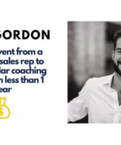 Cole Gordon – Outbound Sales Secret - Download