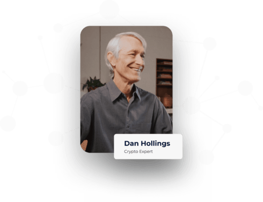 Dan Hollings - Crypto Expert