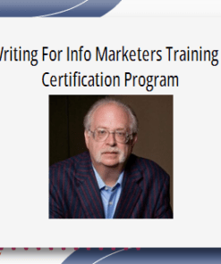 Dan Kennedy – Writing For Info Marketers Training & Certification Program Download