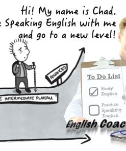 EnglishCoachChad - Practice Paradise 2024 Download