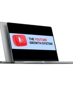 Jamie Rawsthorne – The YouTube Growth System (GB)