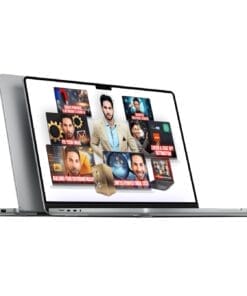 Jay Feldman – Lead Generation & Cold Email Course (GB)