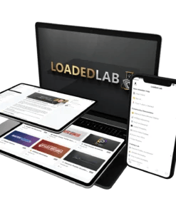 LIAM JAMES KAY – LOADED LAB 2024 Download
