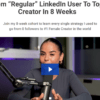 Lara Acosta – Literally LinkedIn (Cohort 1) Download