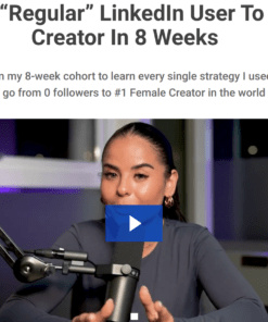 Lara Acosta – Literally LinkedIn (Cohort 1) Download