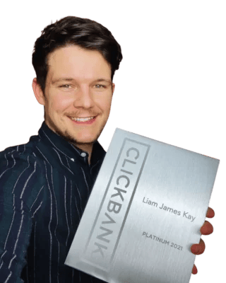 Liam James Kay