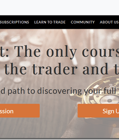 [VIP SHARE] MarketLife – TradeCraft 55$