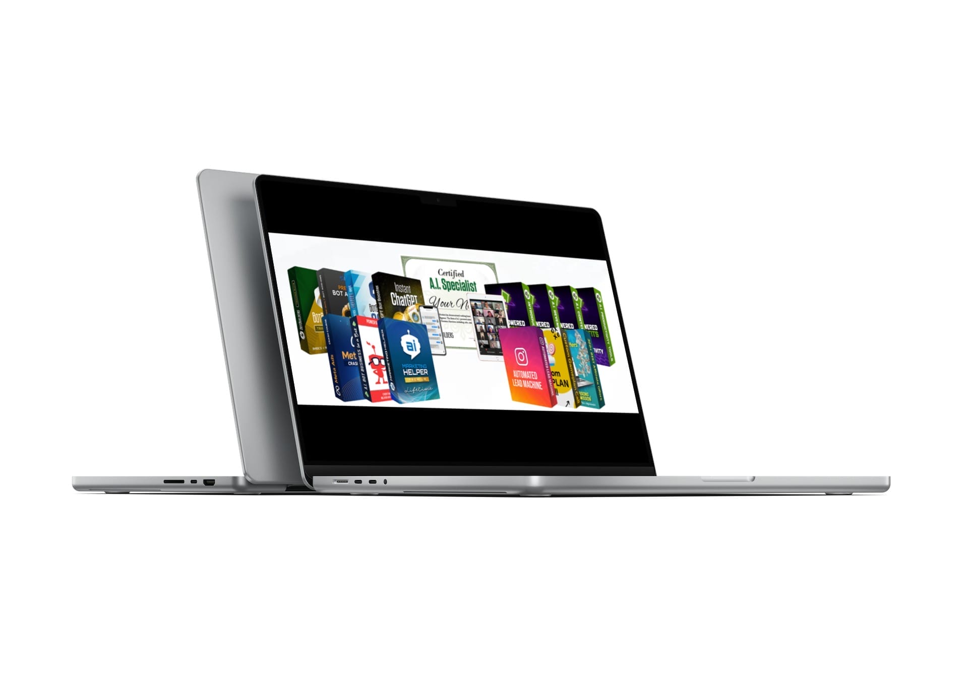 Matt Leitz (BotBuilders) – Ultimate A.I. System (GB)