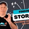 Matthew Dicks – Finding Stories Download