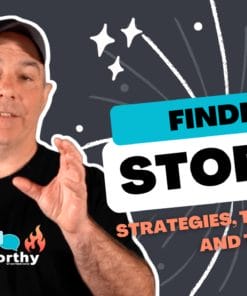 Matthew Dicks – Finding Stories Download