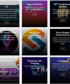 Ryhan Higgins All Courses-Bundle-2024 Download